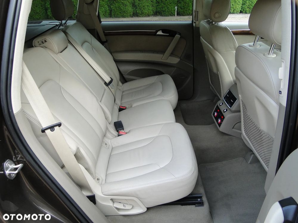 Audi Q7 4.2 TDI DPF Quattro Tiptronic Progressive - 31