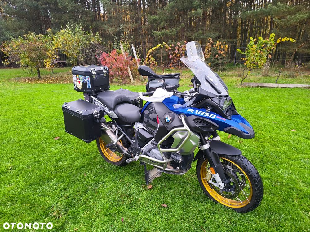 BMW R1250 GS Adventure