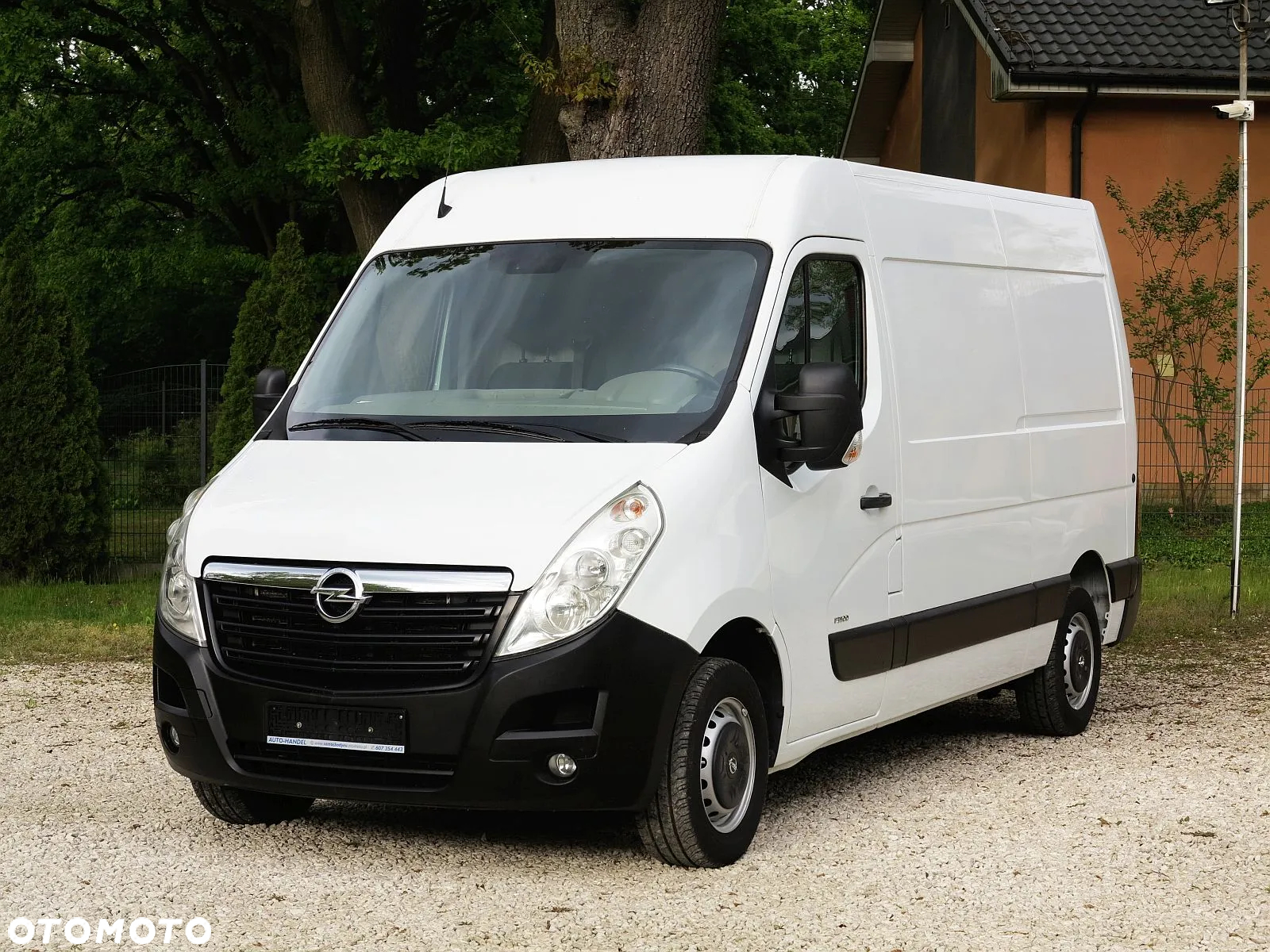 Opel Movano - 3
