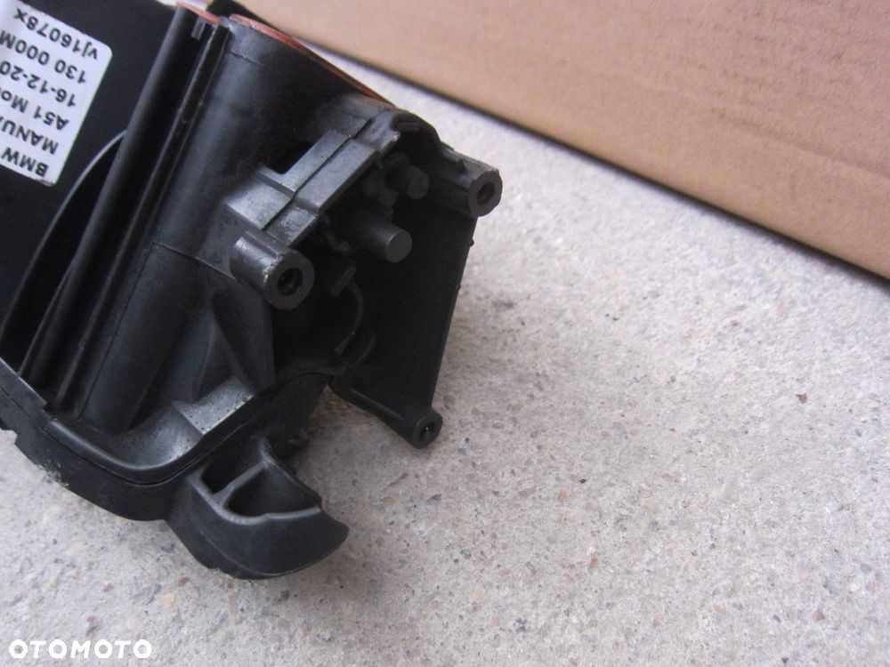 BMW X3 E83 3 E90 E60 N47 2.0D 177KM KOLEKTOR SSĄCY 11618507239 11617797384 - 7