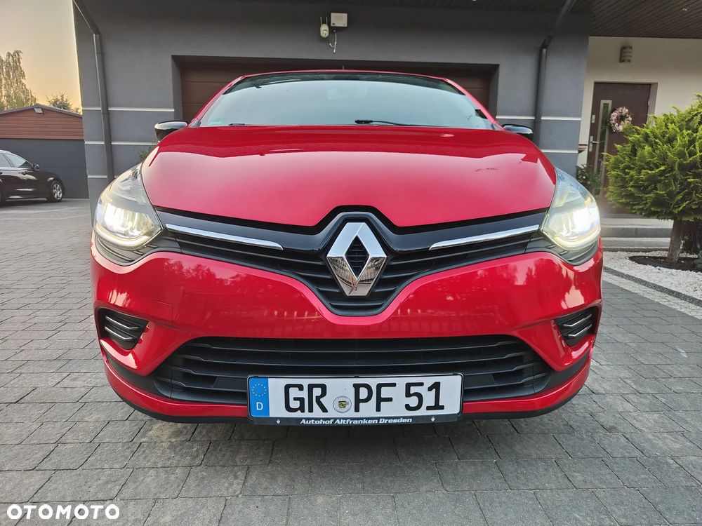 Renault Clio ENERGY TCe 90 Start & Stop LIMITED 2018 - 34