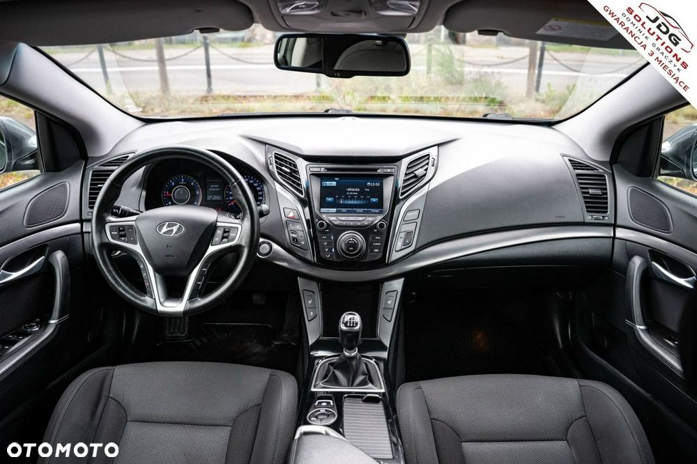 Hyundai i40 1.7 CRDi blue Style - 23