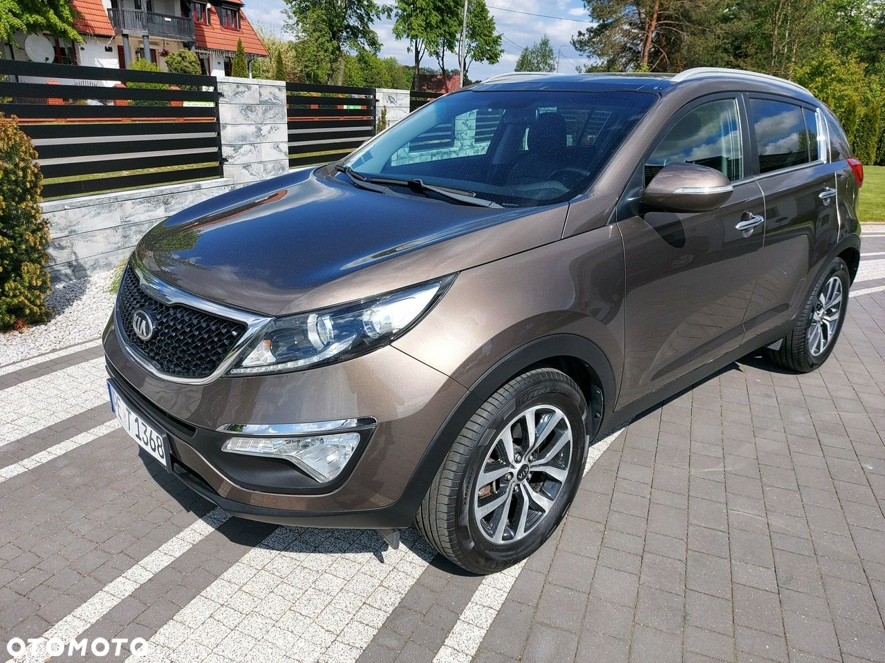 Kia Sportage - 19
