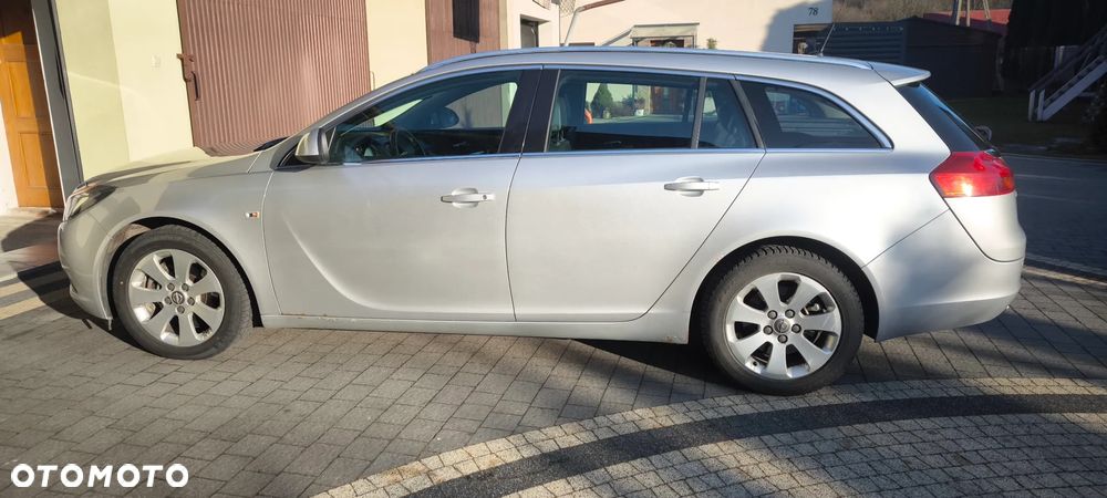 Opel Insignia - 3