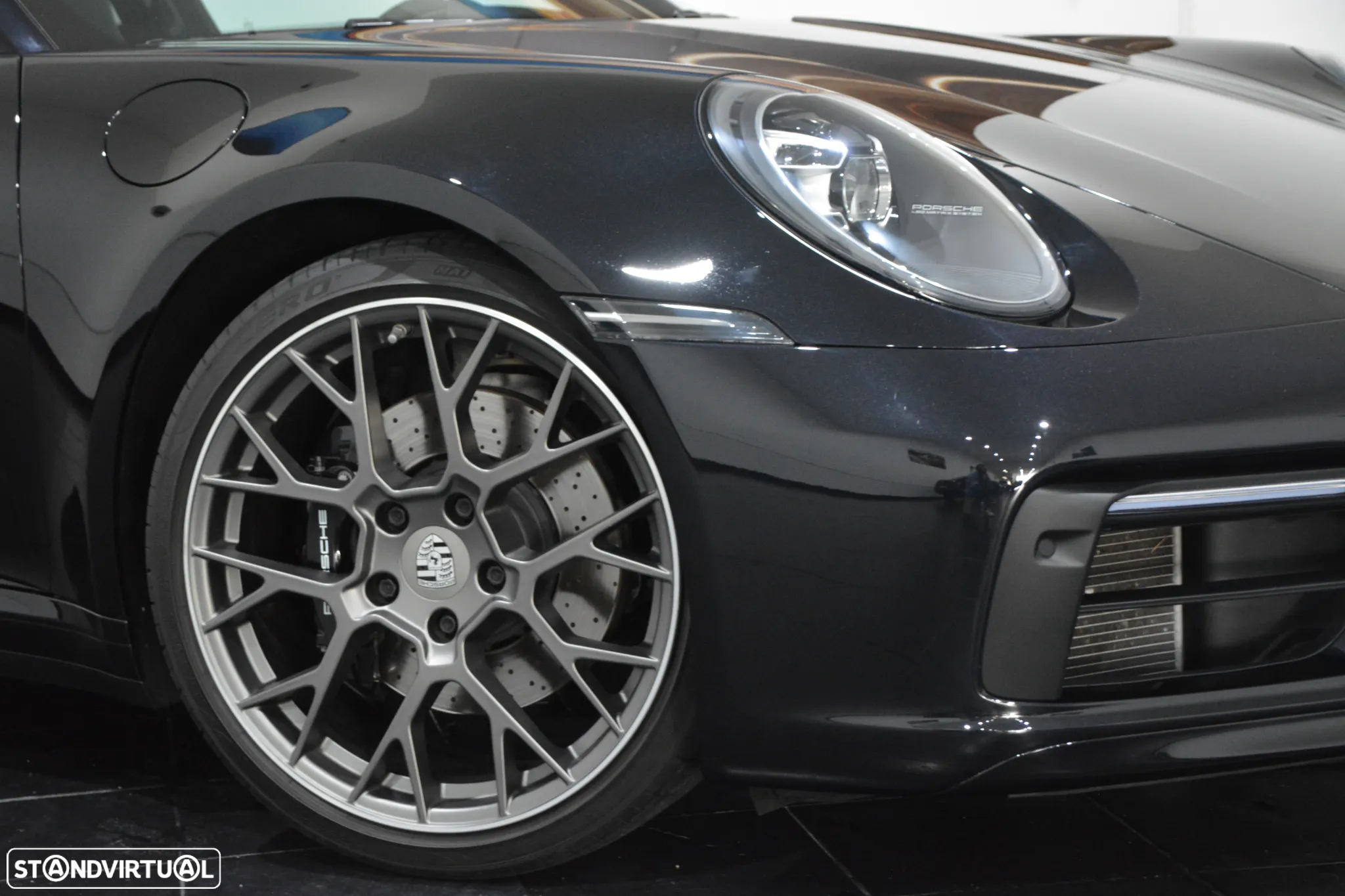Porsche 911 (992) Carrera 4S PDK - 7