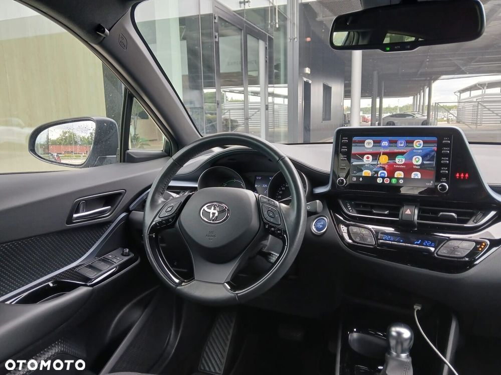 Toyota C-HR 1.8 Hybrid Style - 5