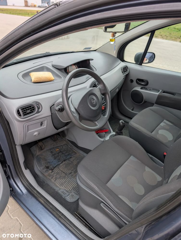 Renault Modus 1.5 dCi Alize - 7