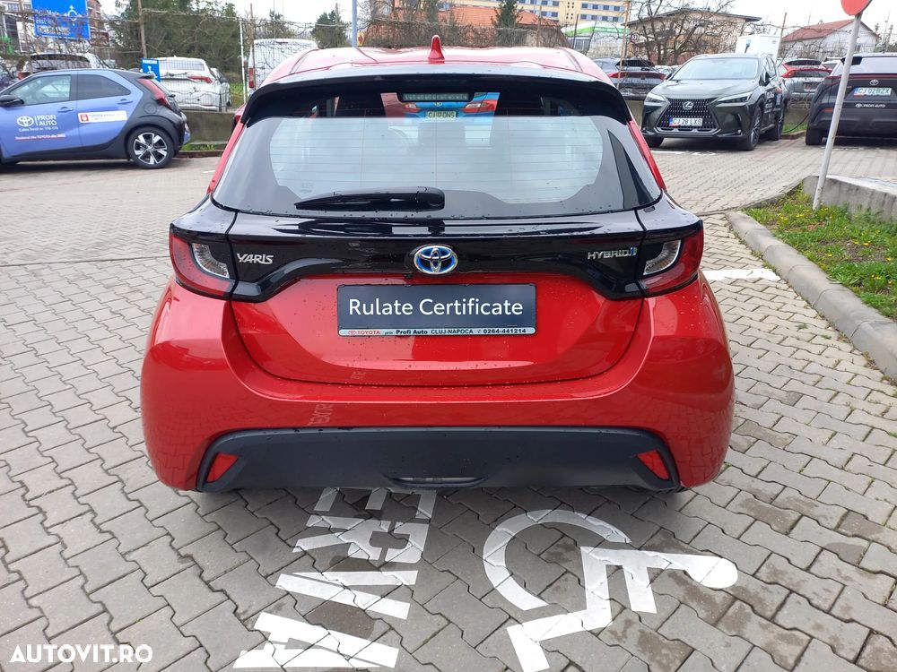 Toyota Yaris 1.5 VVT-i HSD Dynamic - 6