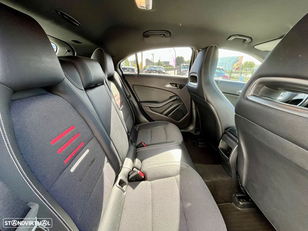 Mercedes-Benz A 180 d AMG Line Aut. - 15