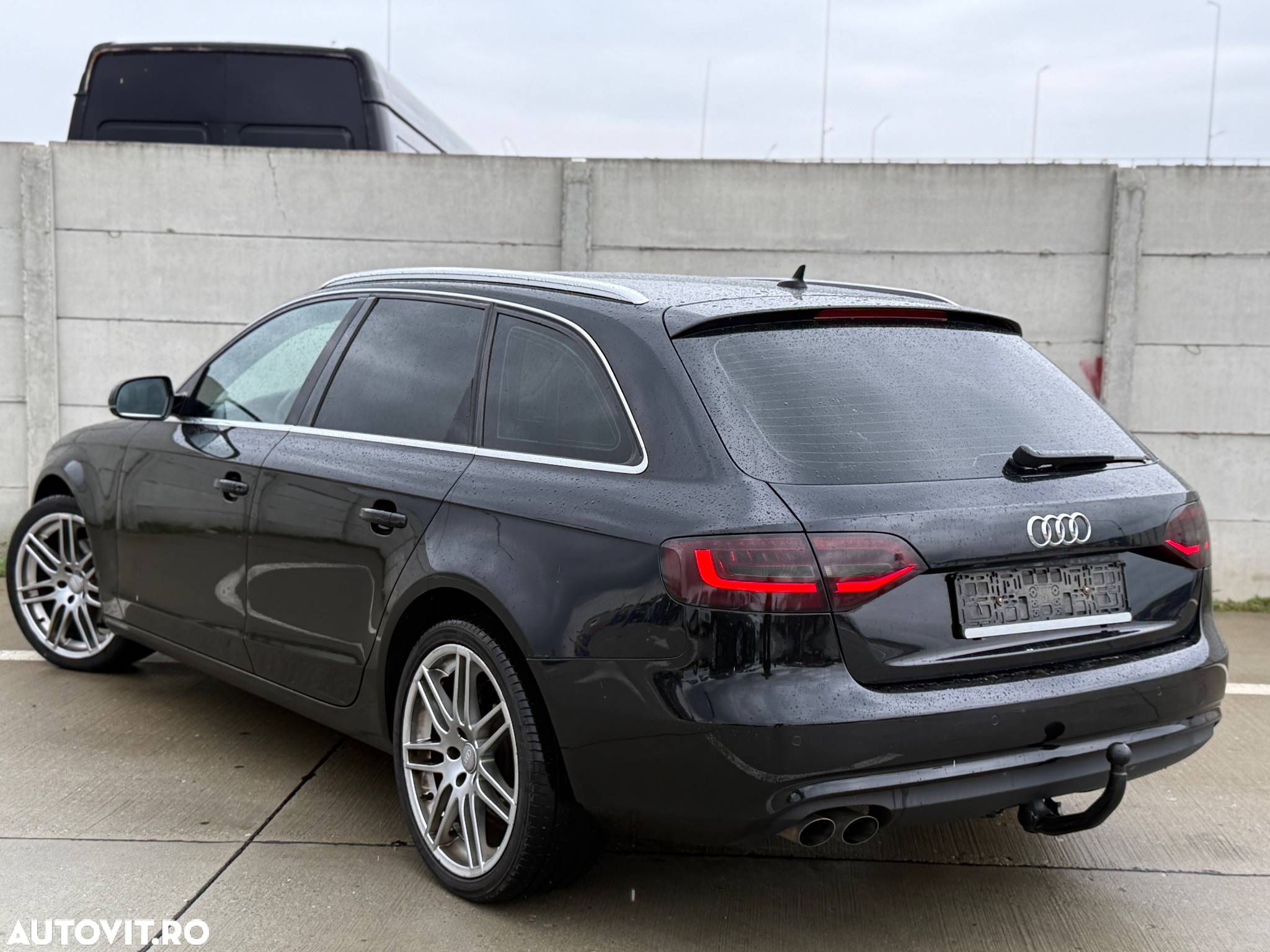 Audi A4 Avant 2.0 TDI Multitronic - 3