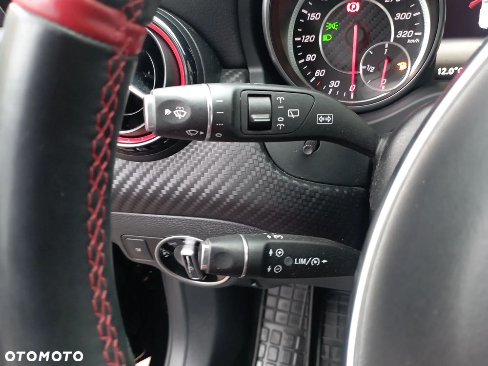 Mercedes-Benz Klasa A AMG 45 4-Matic - 34