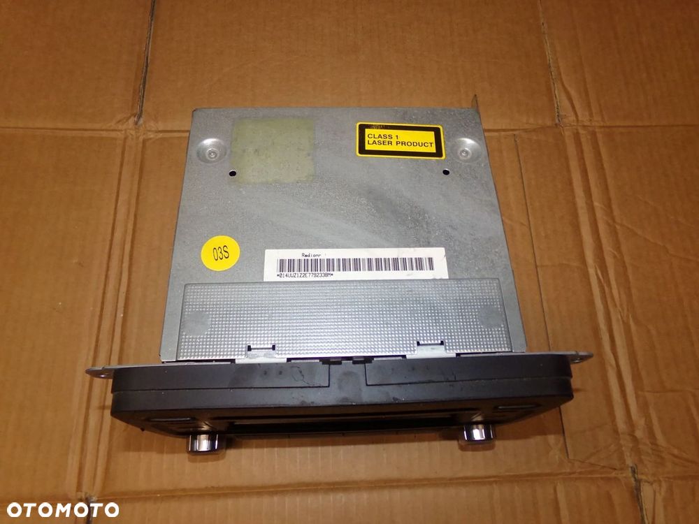 RADIOODTWARZACZ 1K0035186P VW TOURAN GOLF V OCTAVIA II - 2