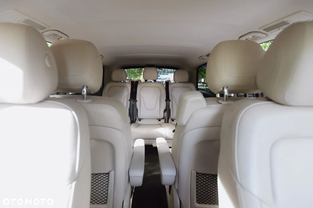 Mercedes-Benz Klasa V 250 (BlueTEC) d Avantgarde 7G-Tronic (ekstra dł) - 4