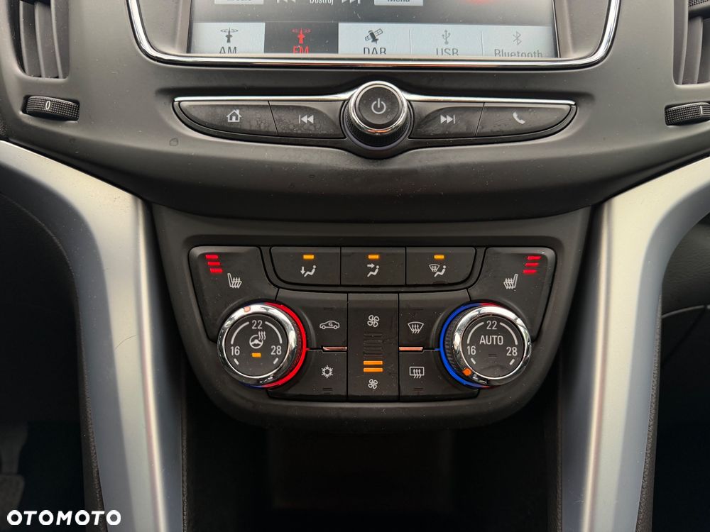 Opel Zafira 2.0 D Start/Stop 120 Jahre - 9