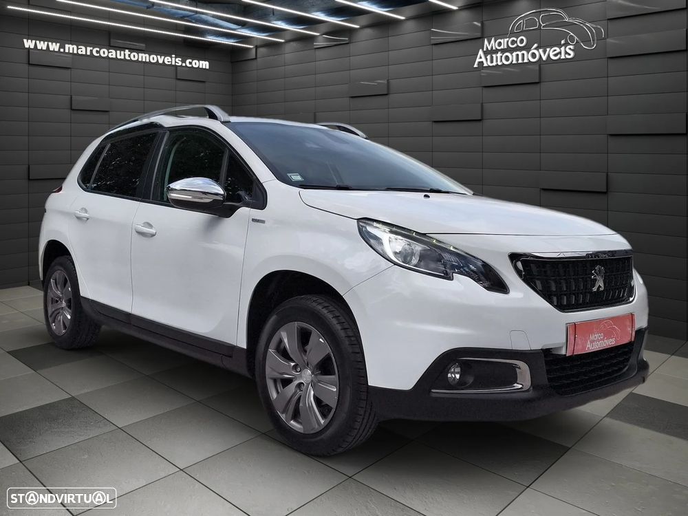 Peugeot 2008 1.2 PureTech Style - 2