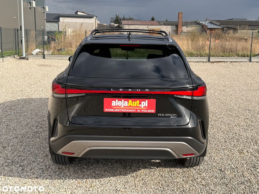 Lexus RX 350h (hybrid) Luxury Line - 14