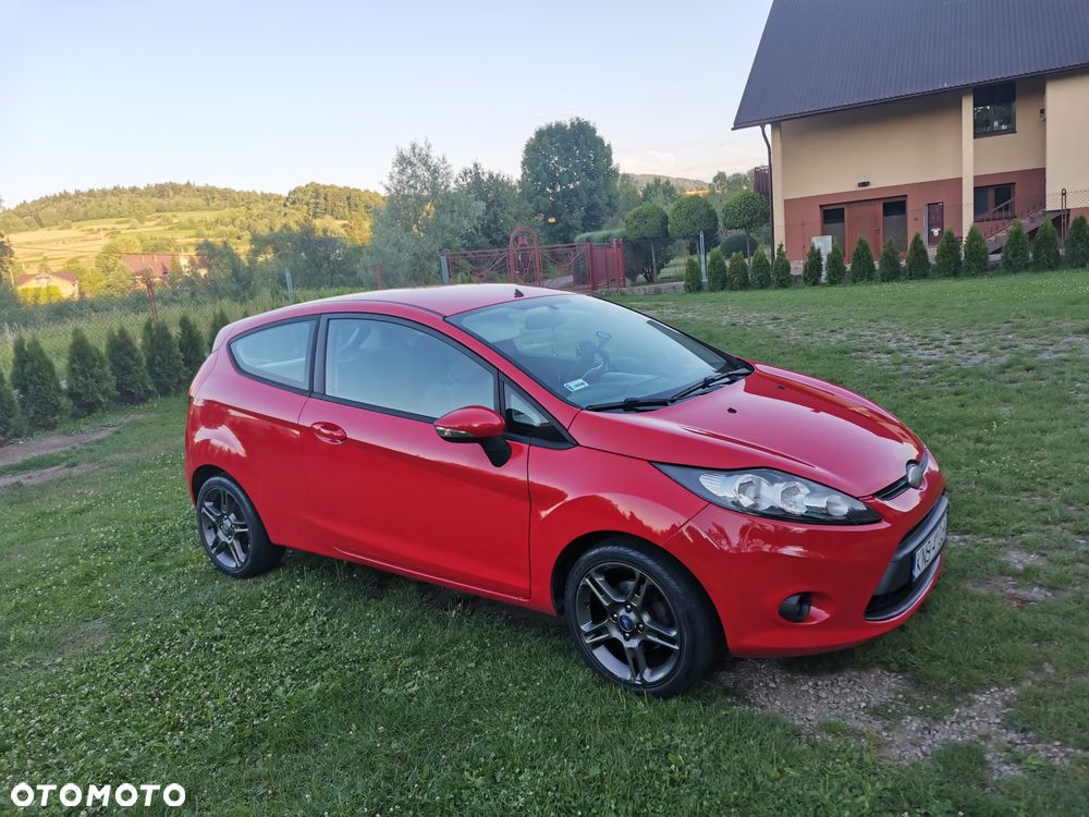 Ford Fiesta - 1