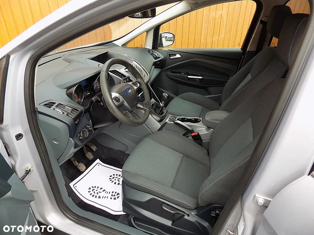 Ford C-MAX 1.6 TDCi Trend - 5