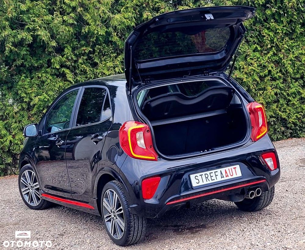 Kia Picanto T-GDI GT Line - 15