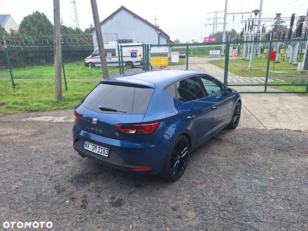 Seat Leon 2013 photo 3