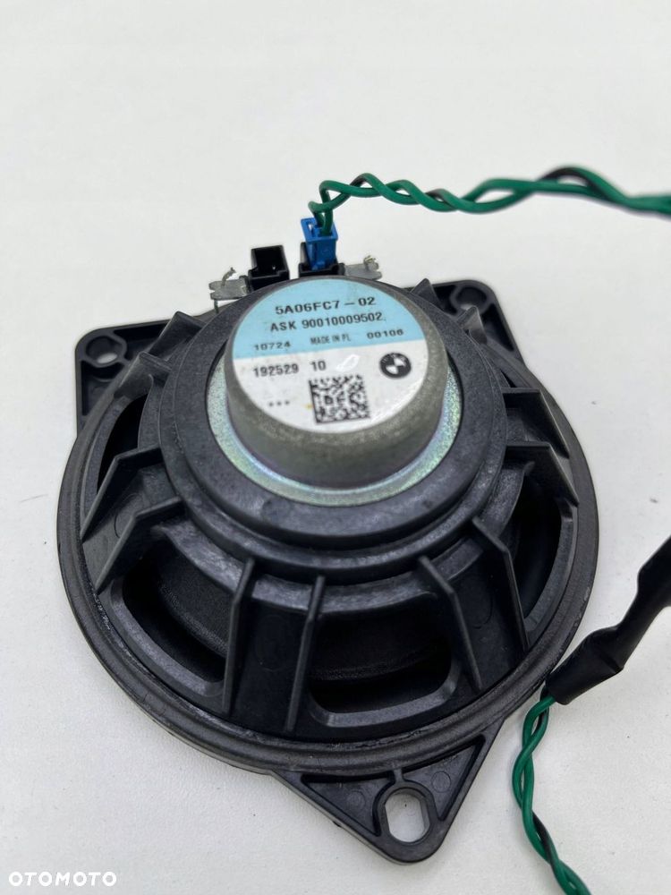 BMW X1 U11 GŁOŚNIK KONSOLI DESKI HARMAN KOMPLET 5A06F98 5A06FC7 - 3