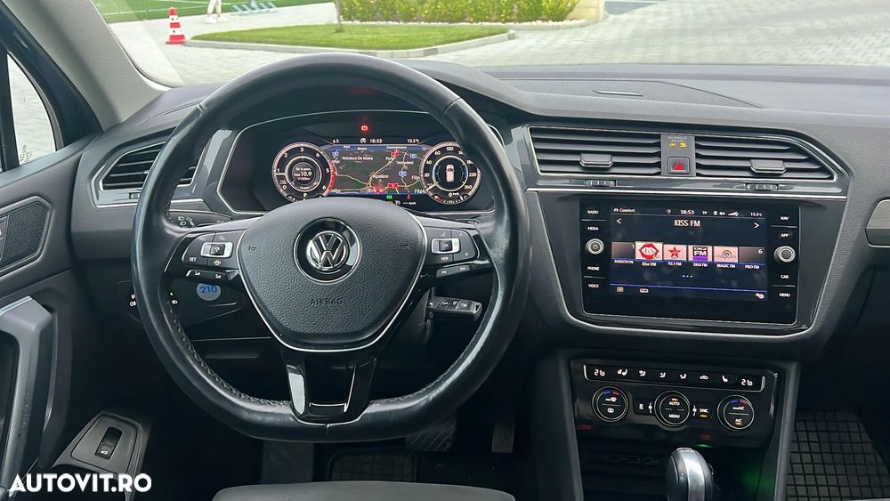 Volkswagen Tiguan Allspace 2.0 TDI SCR 4Motion DSG Highline - 15