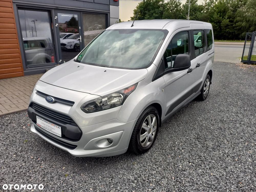 Ford Transit Connect 230 L1 LKW Trend - 1