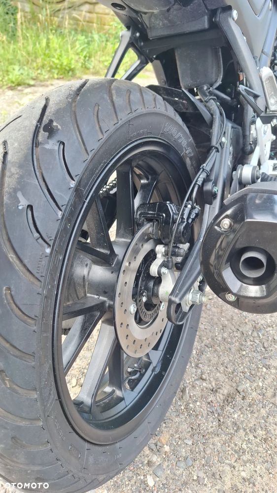Yamaha MT - 10