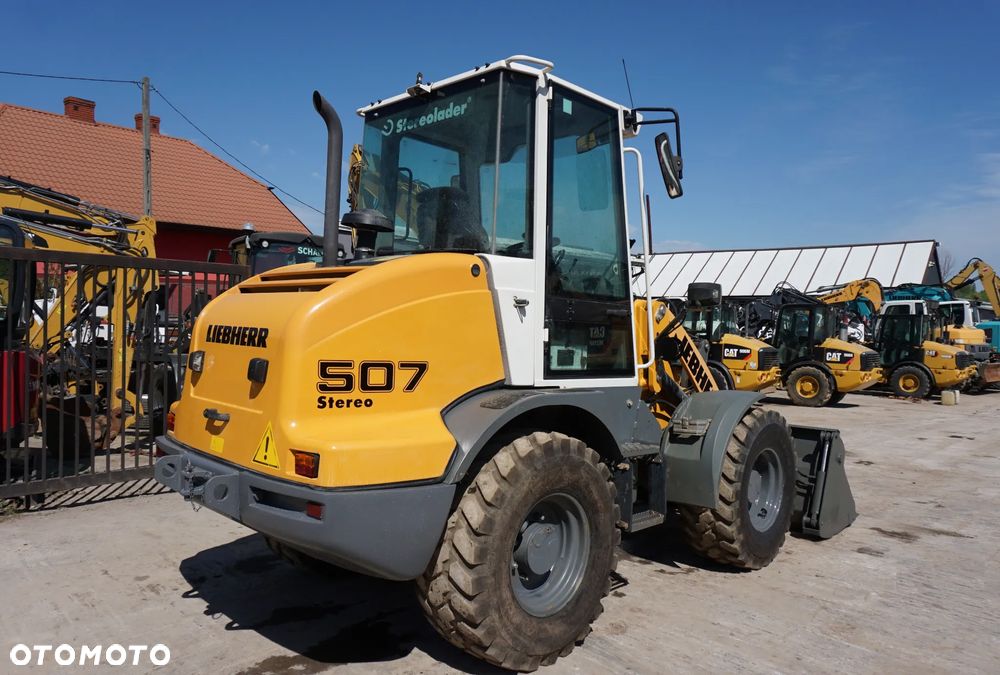 Liebherr L 507 - 4