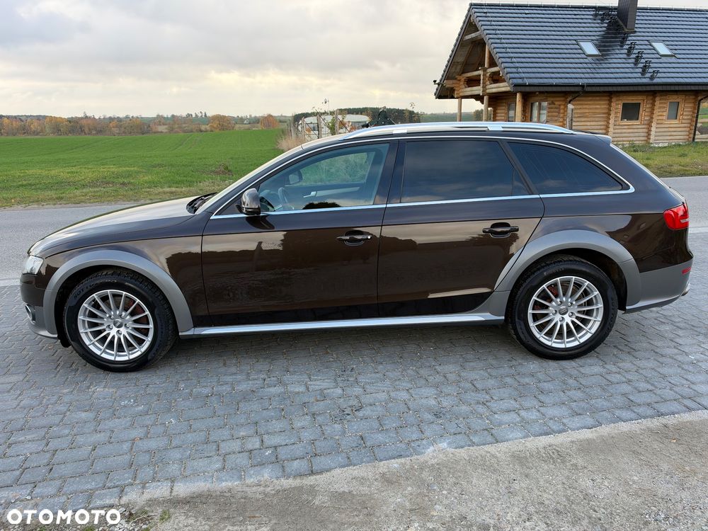 Audi A4 Allroad 2.0 TFSI S tronic - 21