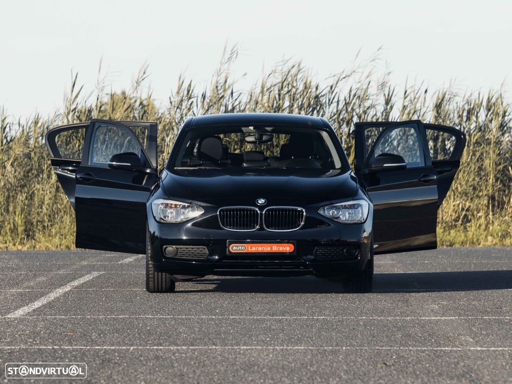 BMW 116 d EfficientDynamics - 12