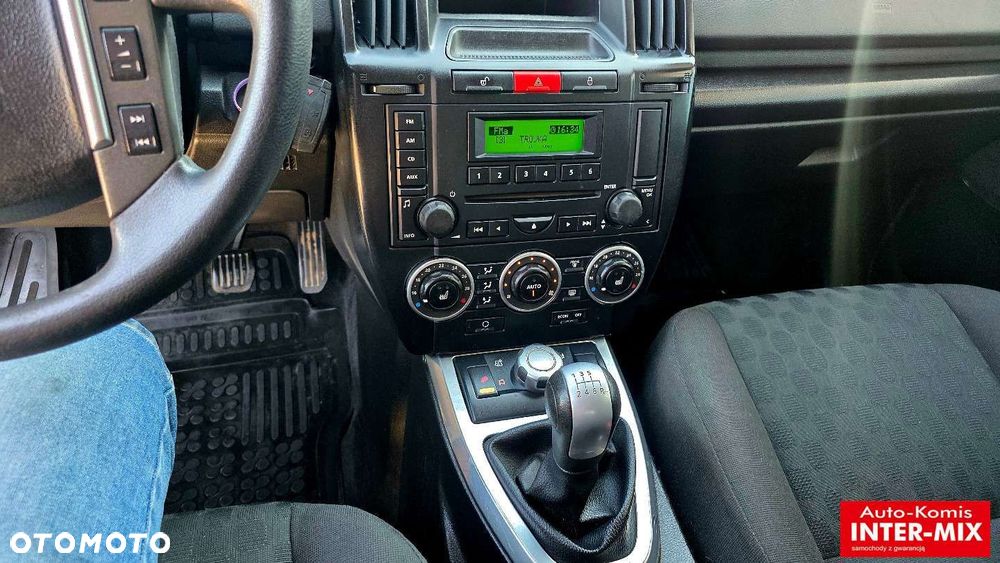 Land Rover Freelander - 27
