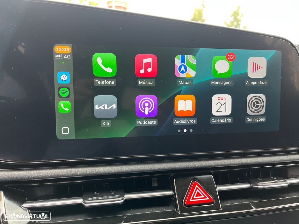 Kia Niro EV 64kWh Tech - 34
