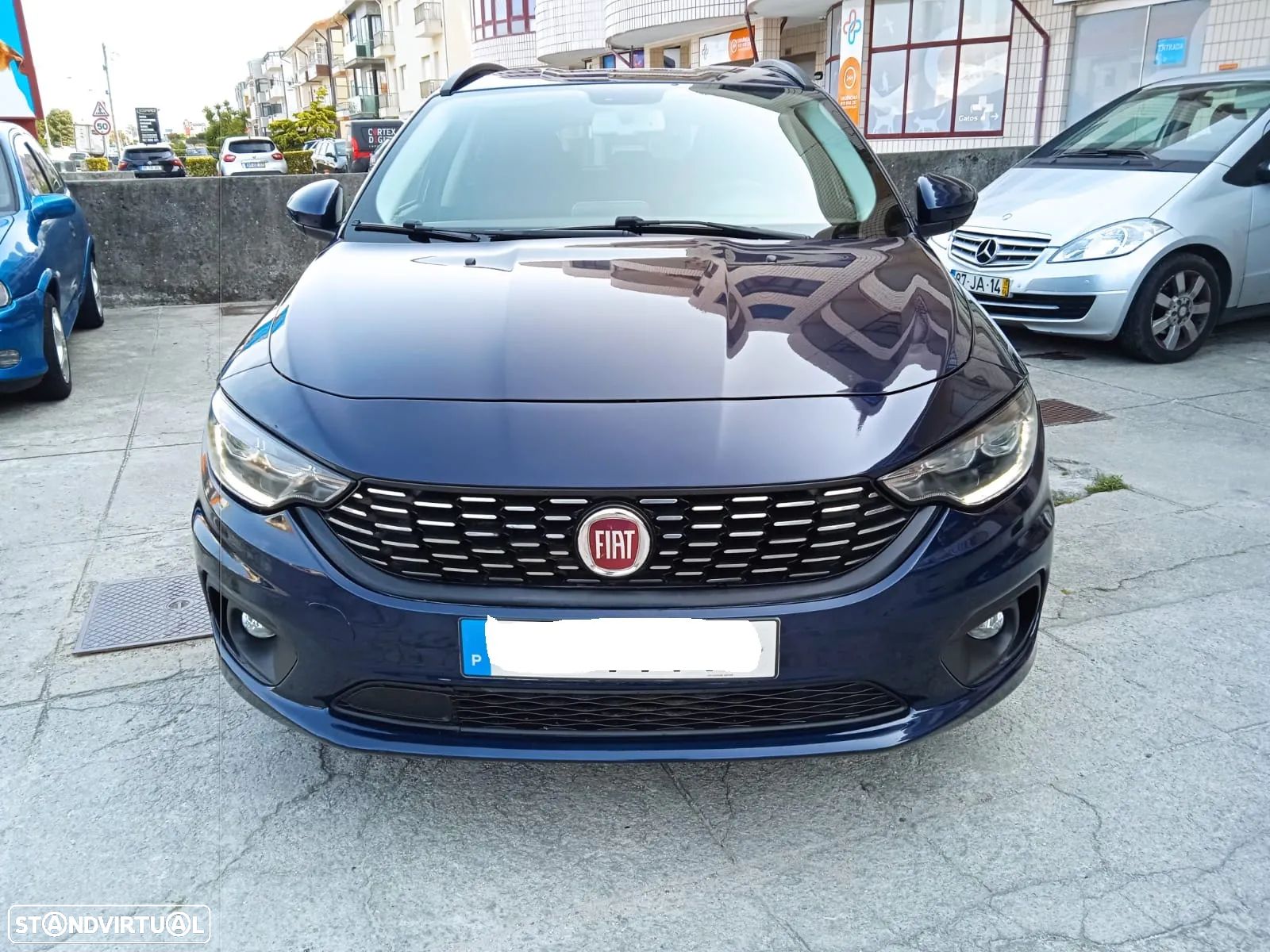 Fiat Tipo Station Wagon 1.3 M-Jet Easy J17 - 1