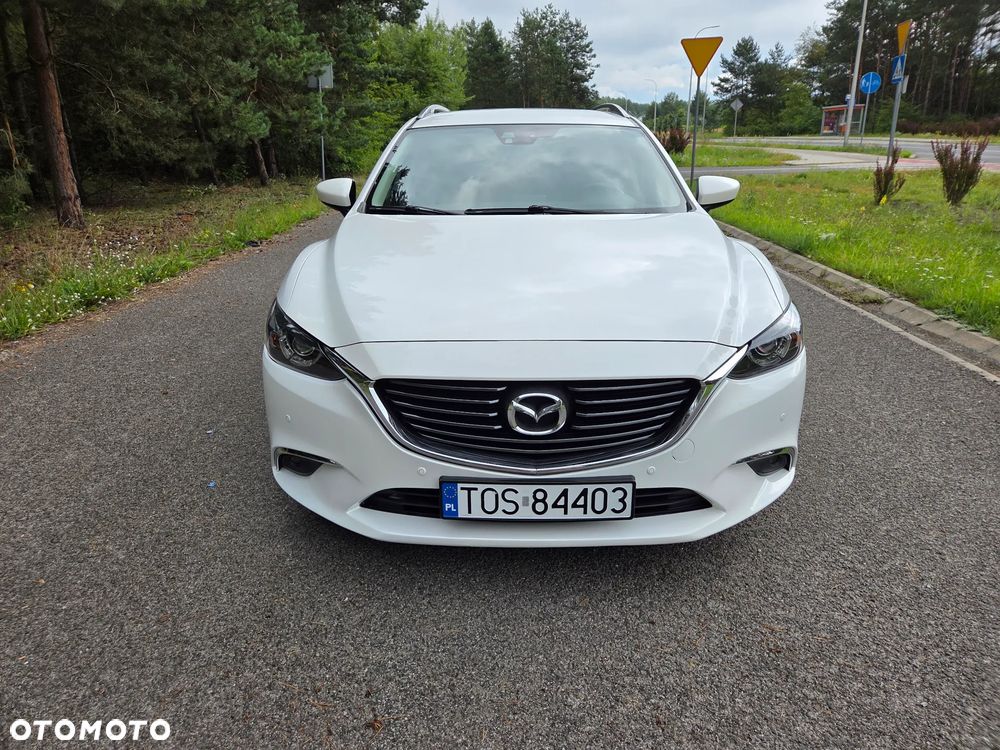 Mazda 6 2.2 D Skymotion I-ELoop - 7