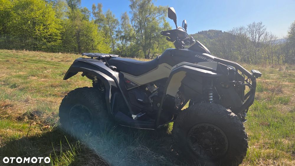 Can-Am Renegade - 4