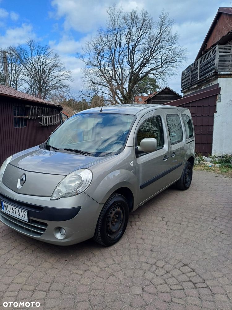 Renault Kangoo 1.5 dCi Helios2 - 1
