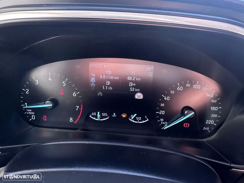 Ford Focus 1.0 EcoBoost S&S TITANIUM - 14