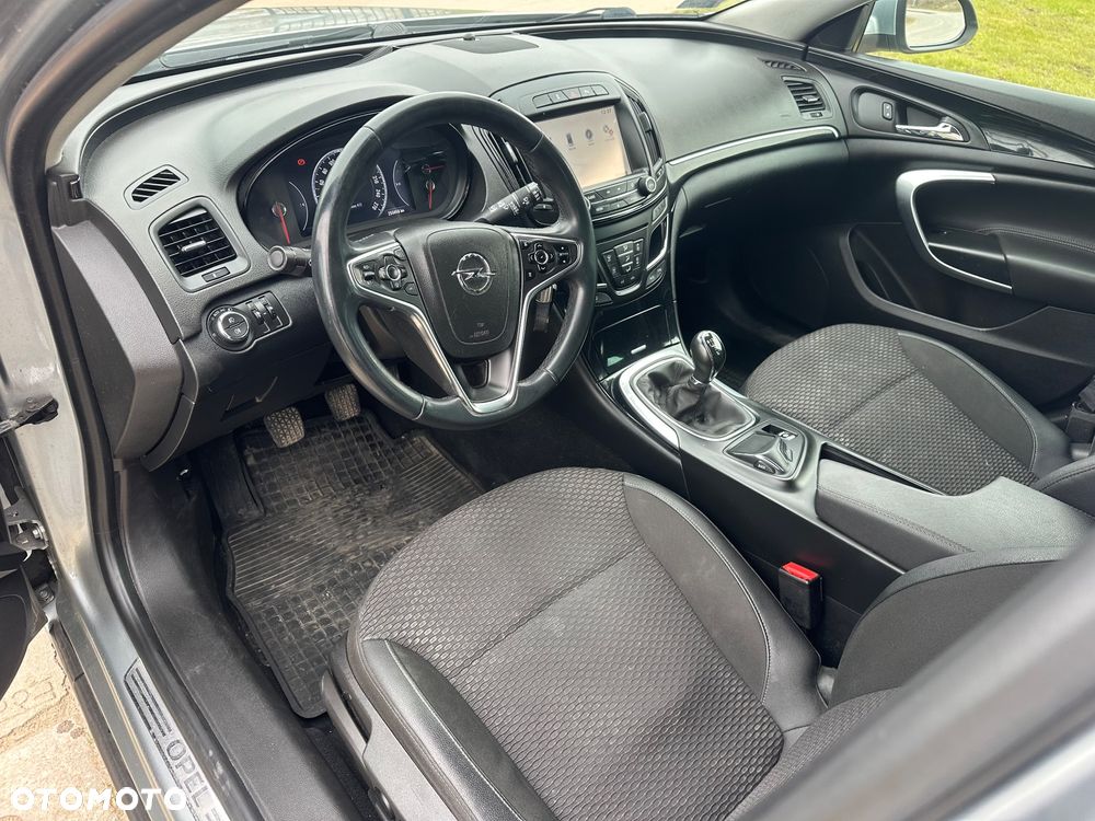 Opel Insignia 2.0 CDTI EcoFLEX S&S - 39