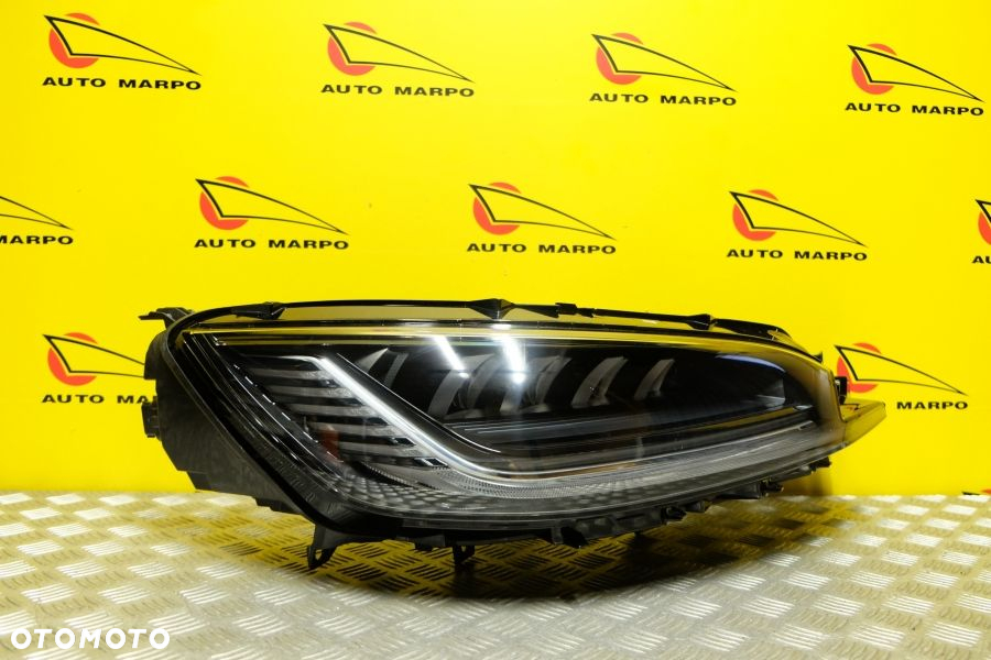 LINCOLN AVIATOR LIFT 2024 2025- REFLEKTOR LAMPA FULL LED PRAWA USA - 3
