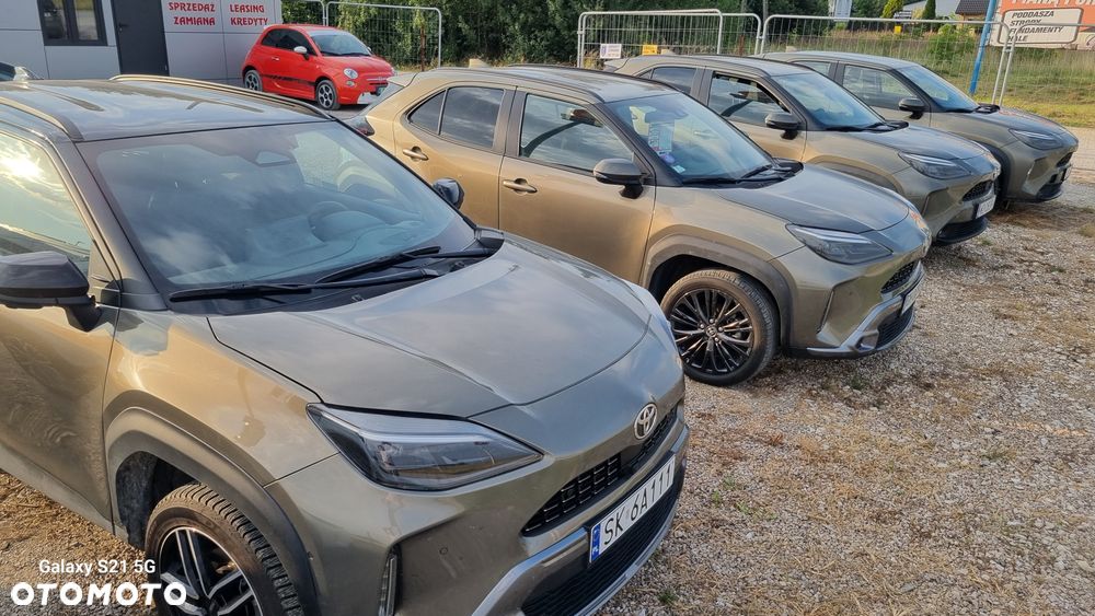 Toyota Yaris Cross Hybrid 1.5 Style - 19