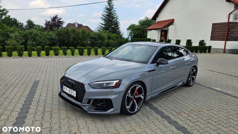 Audi RS5 Sportback - 1