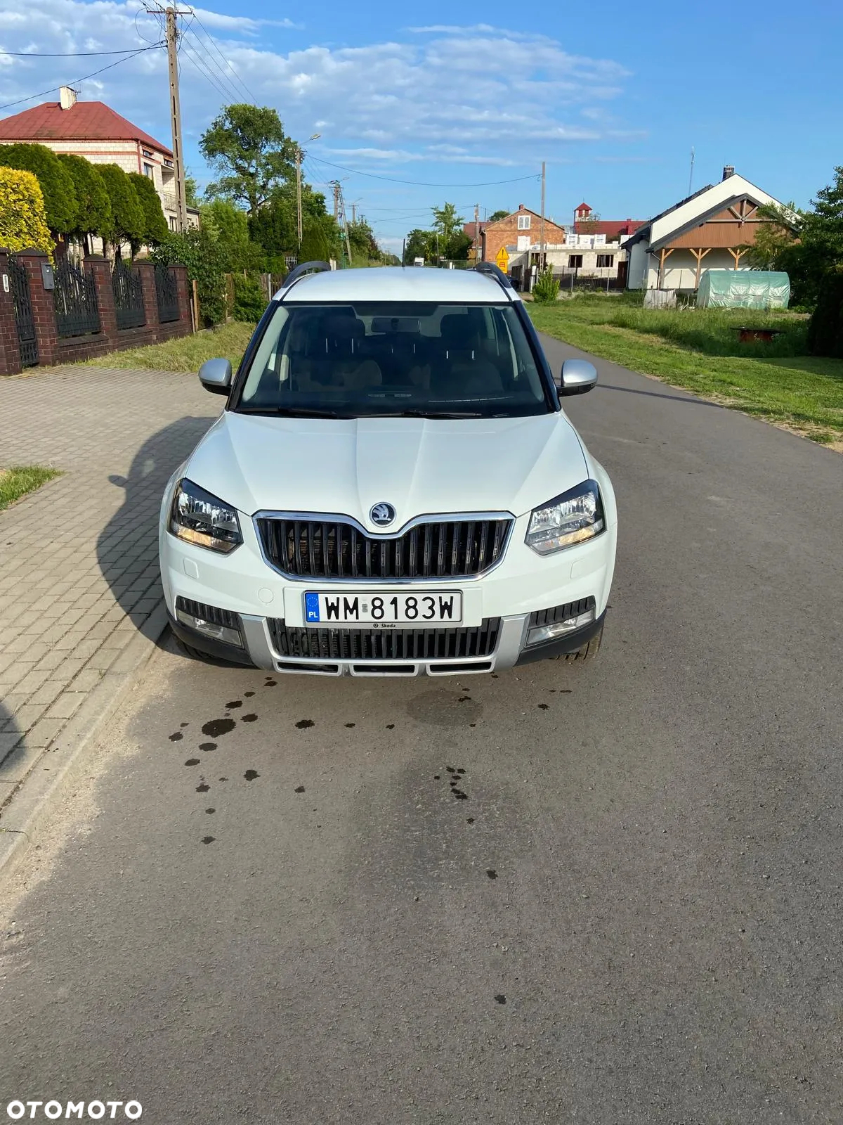 Skoda Yeti 2.0 TDI SCR 4x2 Active - 2