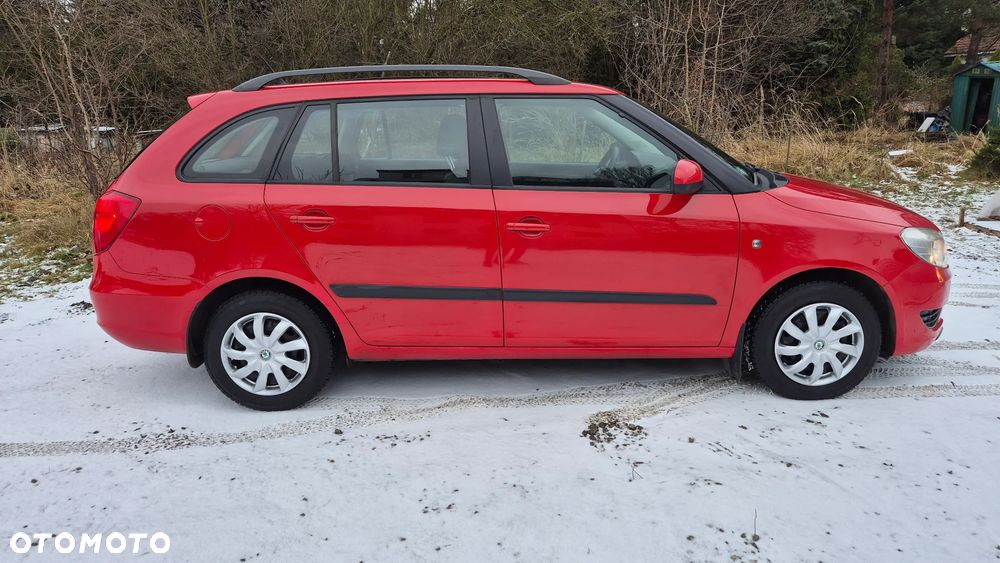 Skoda Fabia 1.2 HTP - 11