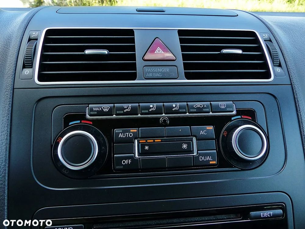 Volkswagen Touran 1.4 TSI Comfortline - 31