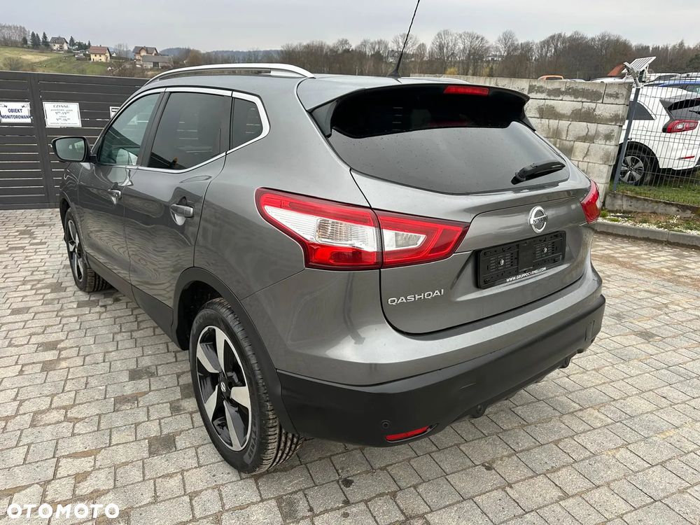 Nissan Qashqai - 6