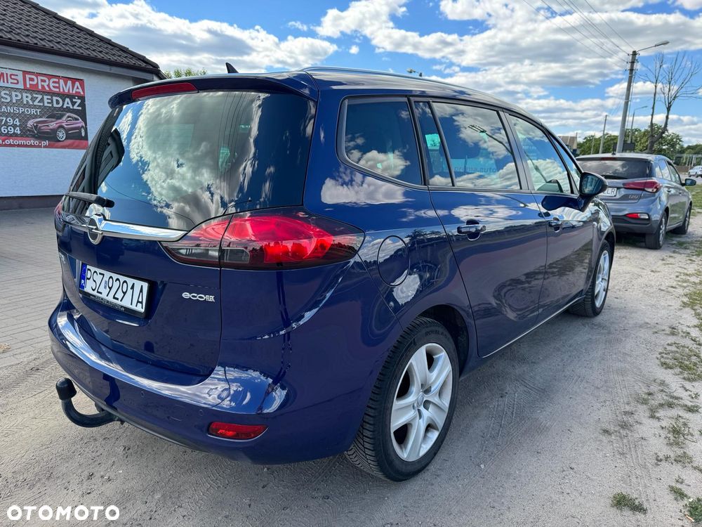 Opel Zafira 1.6 CDTI Enjoy - 5