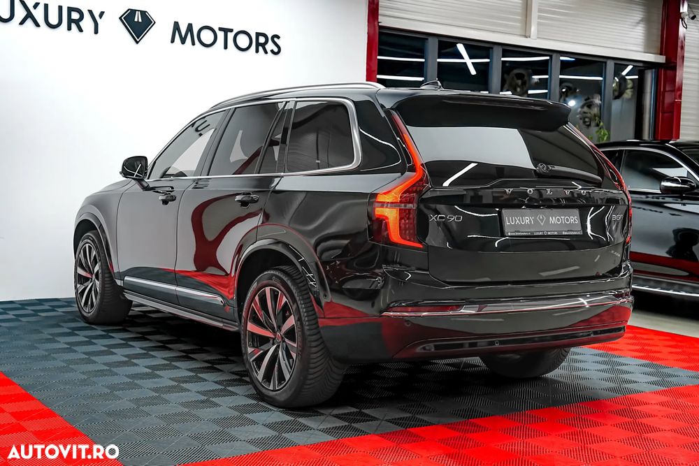 Volvo XC 90 B5 B AWD Plus Bright - 7