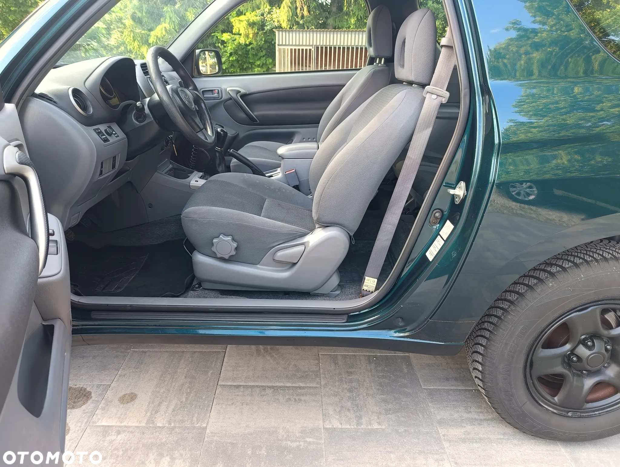 Toyota RAV4 1.8 VVT-i 4x2 - 11