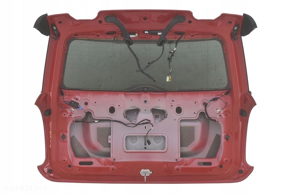 klapa tylna * tył mini cooper countryman f60 - 2